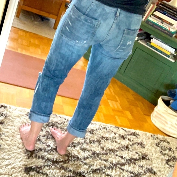 Citizens of Humanity Leah Cargo Pants - Picture 14 of 14